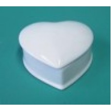 Ref. 04019 -  PORTA JÓIA CORAÇÃO GRANDE